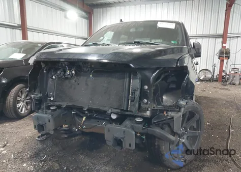 2018 Ford F-150 Xlt из США, поврежденный, VIN 1FTEW1E57JFD87997